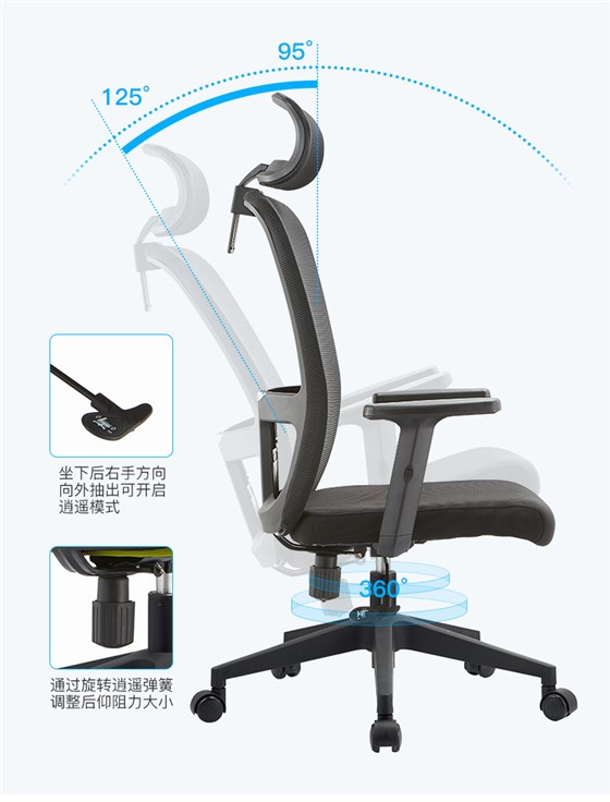 办公椅&middot;办公家具
