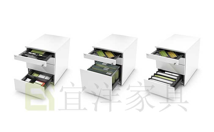 办公室文件柜的摆放 办公室文件柜的摆放