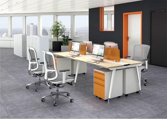 组合办公家具,员工组合桌 组合办公家具,员工组合桌
