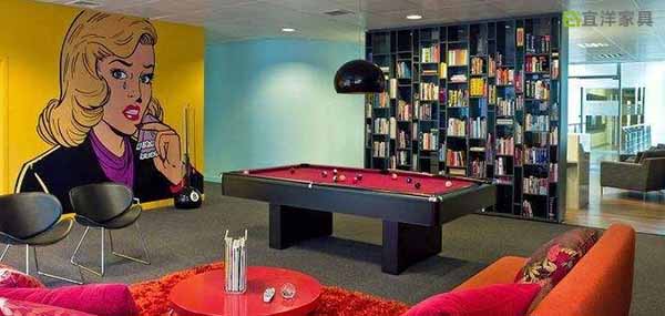 办公休息室,休闲运动室 办公休息室,休闲运动室
