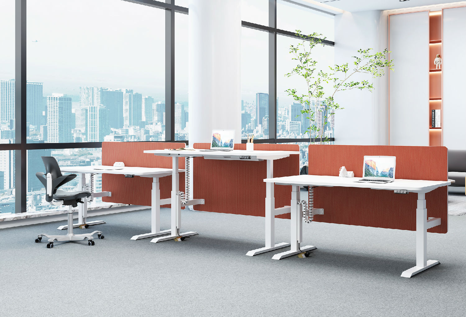宜洋家具·智能升降桌 宜洋家具·智能升降桌