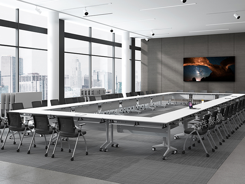 培训桌-培训桌摆放-培训会议桌-电脑桌滑轮-折叠培训桌 培训桌-培训桌摆放-培训会议桌-电脑桌滑轮-折叠培训桌